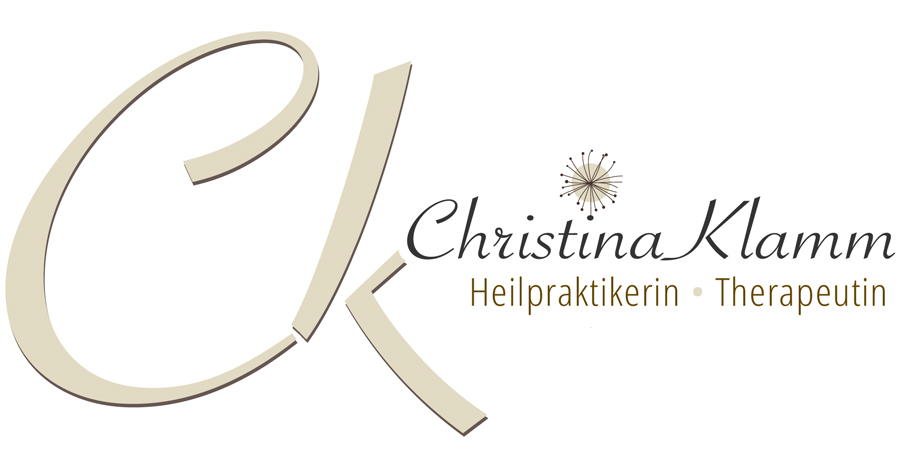 Christina Klamm • Heilpraktikerin, Therapeutin Logo