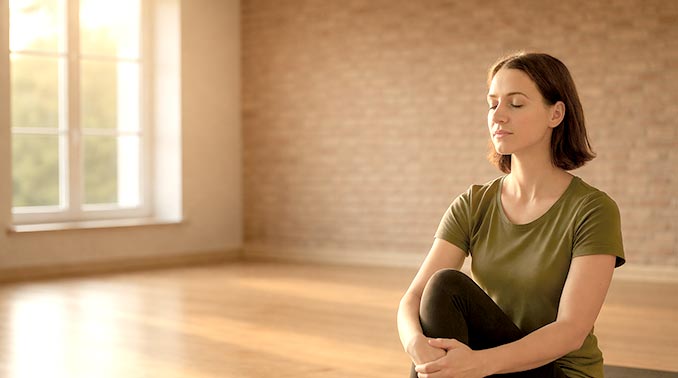 AHNF – 3-Wochen-Programm Ruhige Übungssituation im Rahmen des AHNF-Programms zur Regulation von Nervensystem und Haltung